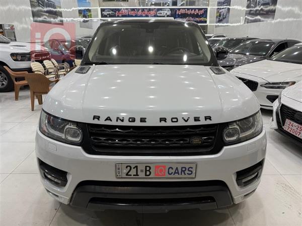 لاند ڕۆڤەر ڕانج ڕۆڤەر سپۆرت 2016  بۆ فرۆشتن لە عێراق - زاخۆ